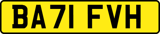 BA71FVH