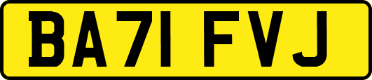 BA71FVJ