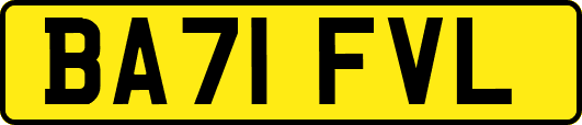 BA71FVL