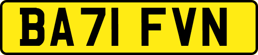 BA71FVN