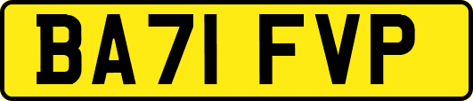 BA71FVP