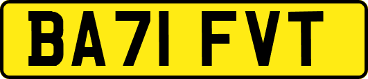 BA71FVT