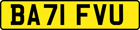 BA71FVU