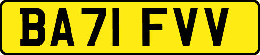 BA71FVV