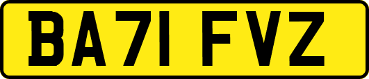 BA71FVZ