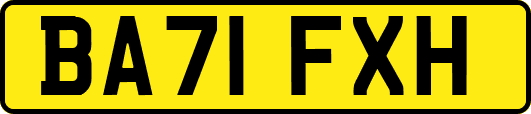 BA71FXH