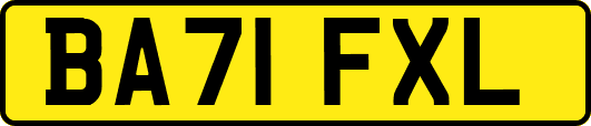 BA71FXL