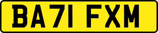 BA71FXM