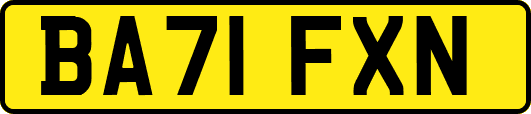 BA71FXN