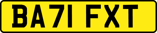 BA71FXT
