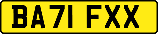 BA71FXX