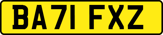 BA71FXZ