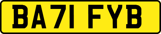 BA71FYB