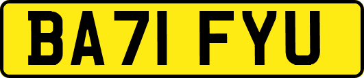 BA71FYU