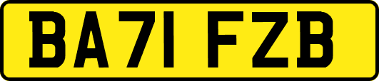 BA71FZB
