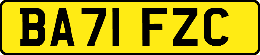 BA71FZC