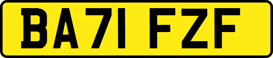 BA71FZF