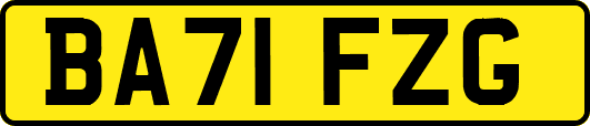 BA71FZG