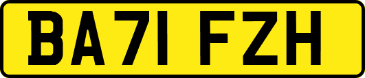 BA71FZH