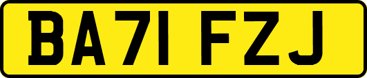 BA71FZJ