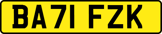 BA71FZK