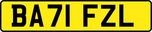 BA71FZL
