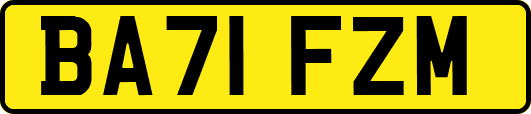BA71FZM