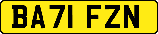 BA71FZN