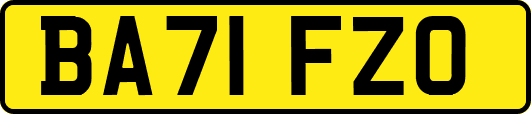 BA71FZO