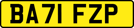 BA71FZP