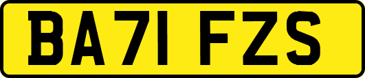 BA71FZS