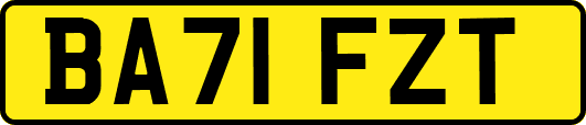 BA71FZT