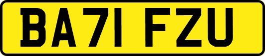 BA71FZU