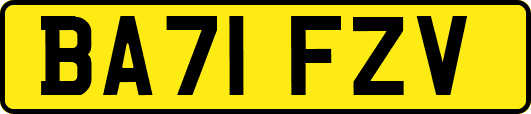BA71FZV