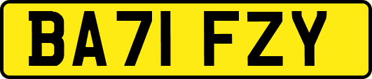 BA71FZY