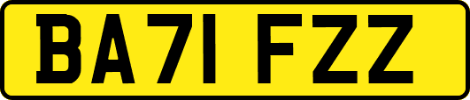 BA71FZZ