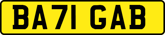 BA71GAB