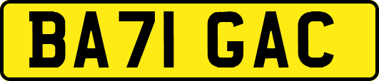 BA71GAC