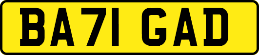 BA71GAD