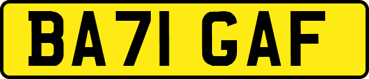 BA71GAF