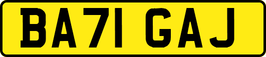 BA71GAJ