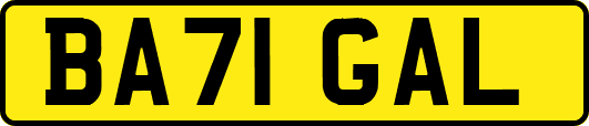 BA71GAL