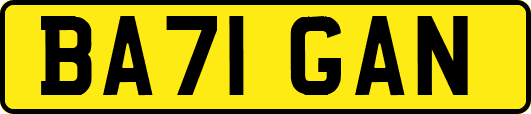 BA71GAN