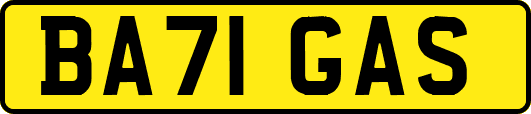 BA71GAS