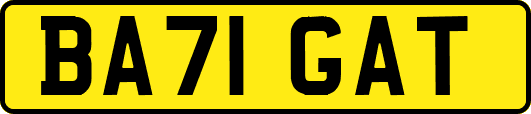BA71GAT