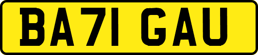 BA71GAU