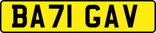 BA71GAV