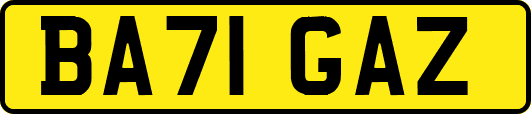 BA71GAZ