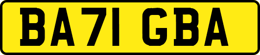 BA71GBA