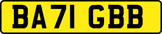BA71GBB